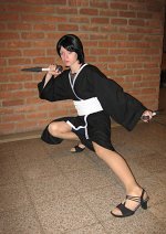 Cosplay-Cover: Shizune