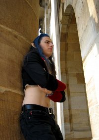 Cosplay-Cover: Vyers -The Dark Adonis