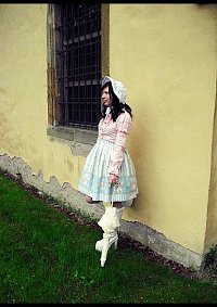 Cosplay-Cover: Pudel-Lolita