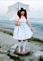 Cosplay-Cover: Magical Etoile AP Sweet Lolita