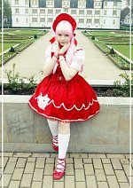 Cosplay-Cover: Sweet Milky-Chan