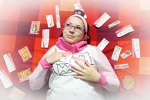 Foto des Kostüms