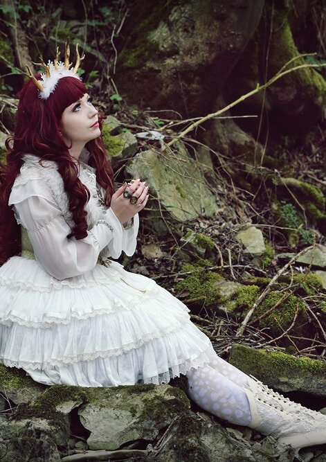 Cosplay-Cover: Forest Queen