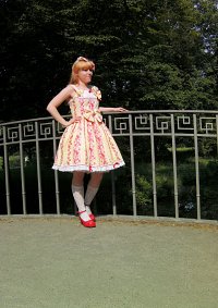 Cosplay-Cover: Strawberry Ribbon