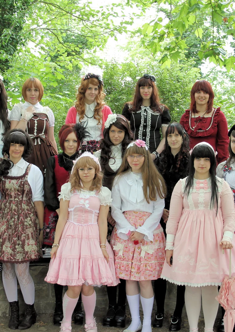 Cosplay-Cover: Innocent Baby Poodle