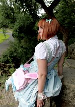 Cosplay-Cover: Himmelblau in Angelic Pretty