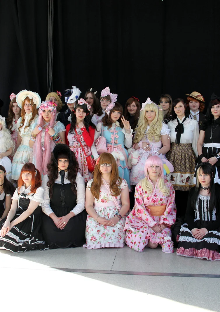 Cosplay-Cover: Acanthus