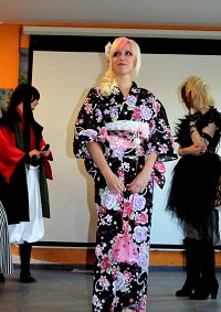 Cosplay-Cover: Yukata