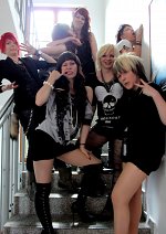 Cosplay-Cover: Tussi on Tour