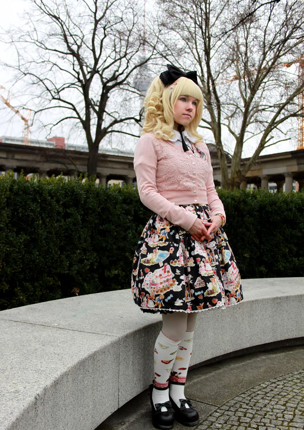 Cosplay-Cover: Fruits & Candy Gretel