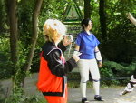 Cosplay-Cover: Sasuke Uchiha (Juin)