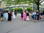 Foto des Kostüms