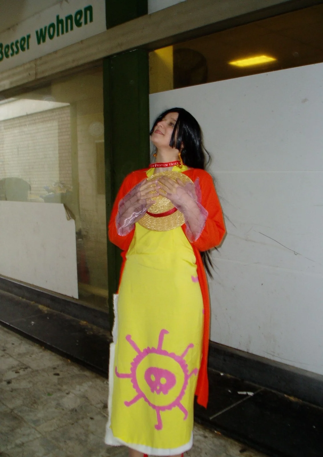 Cosplay-Cover: Boa Hancock - Impel Down Version