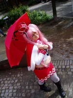 Cosplay-Cover: Perona