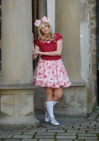 Cosplay-Cover: Sweet Red Berry