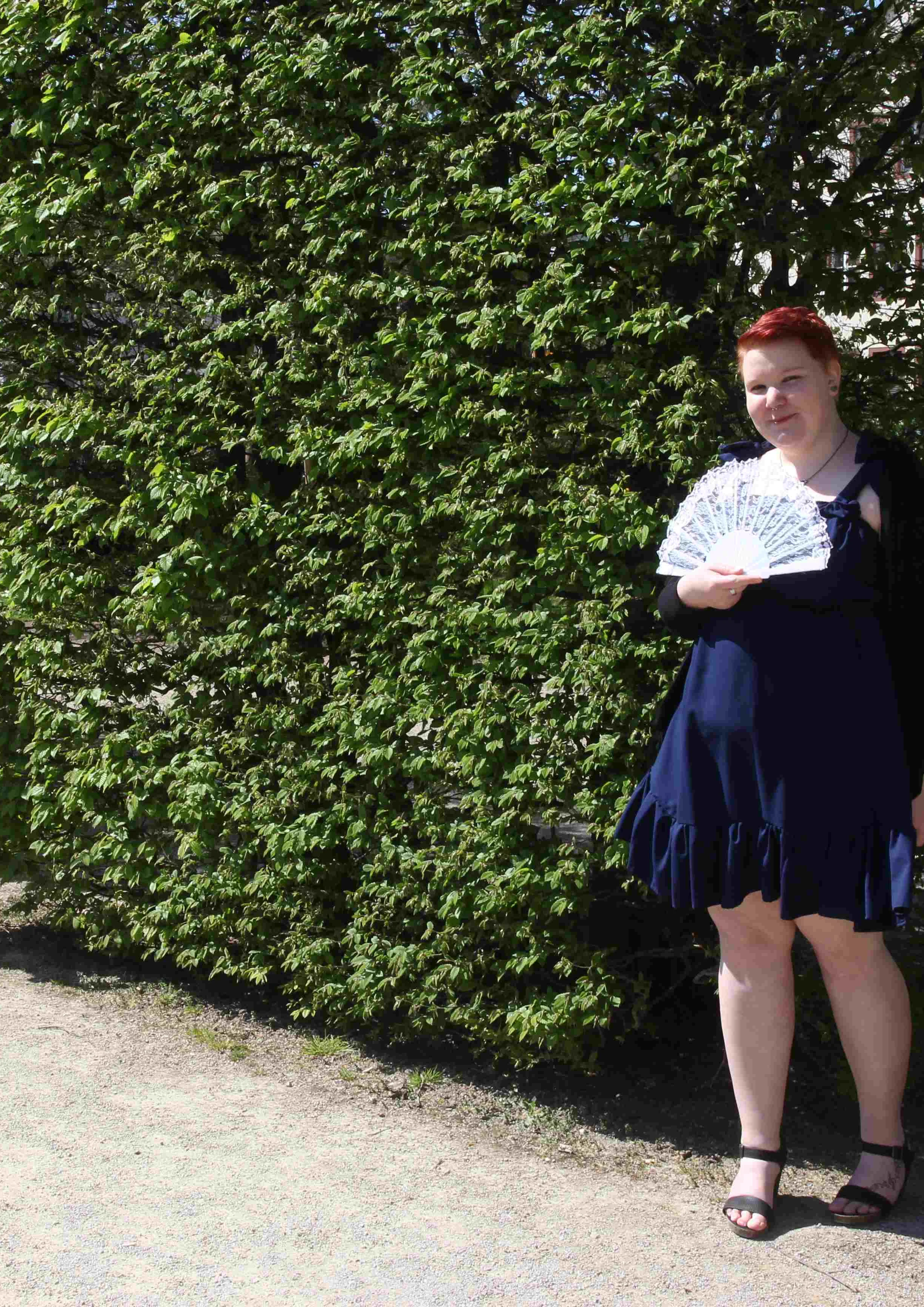 Cosplay-Cover: Blue Haven