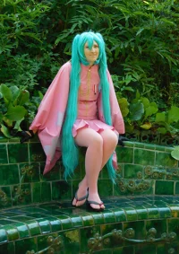 Cosplay-Cover: 🎶 Hatsune Miku [Senbonzakura]