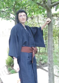 Cosplay-Cover: 🧧 Masa(nori) Araki [Yukata]