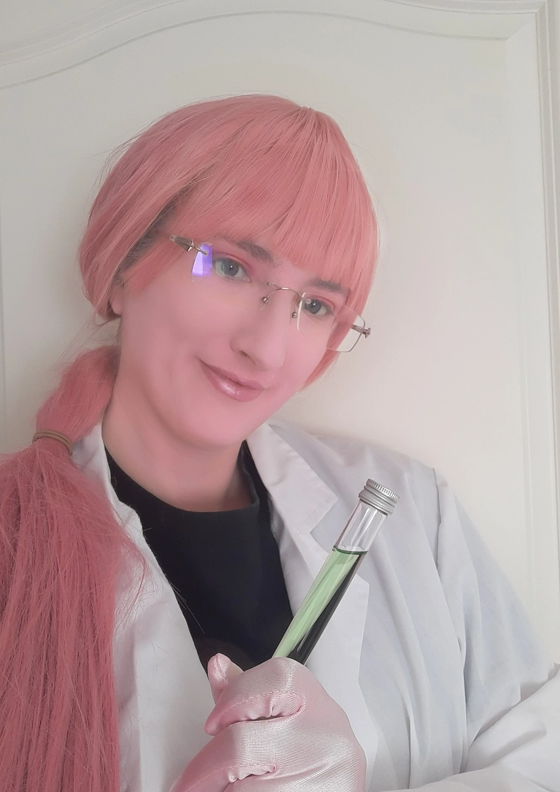 Cosplay-Cover: 🍭 Pricesss Bubblegum | Science