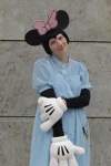 Foto des Kostüms