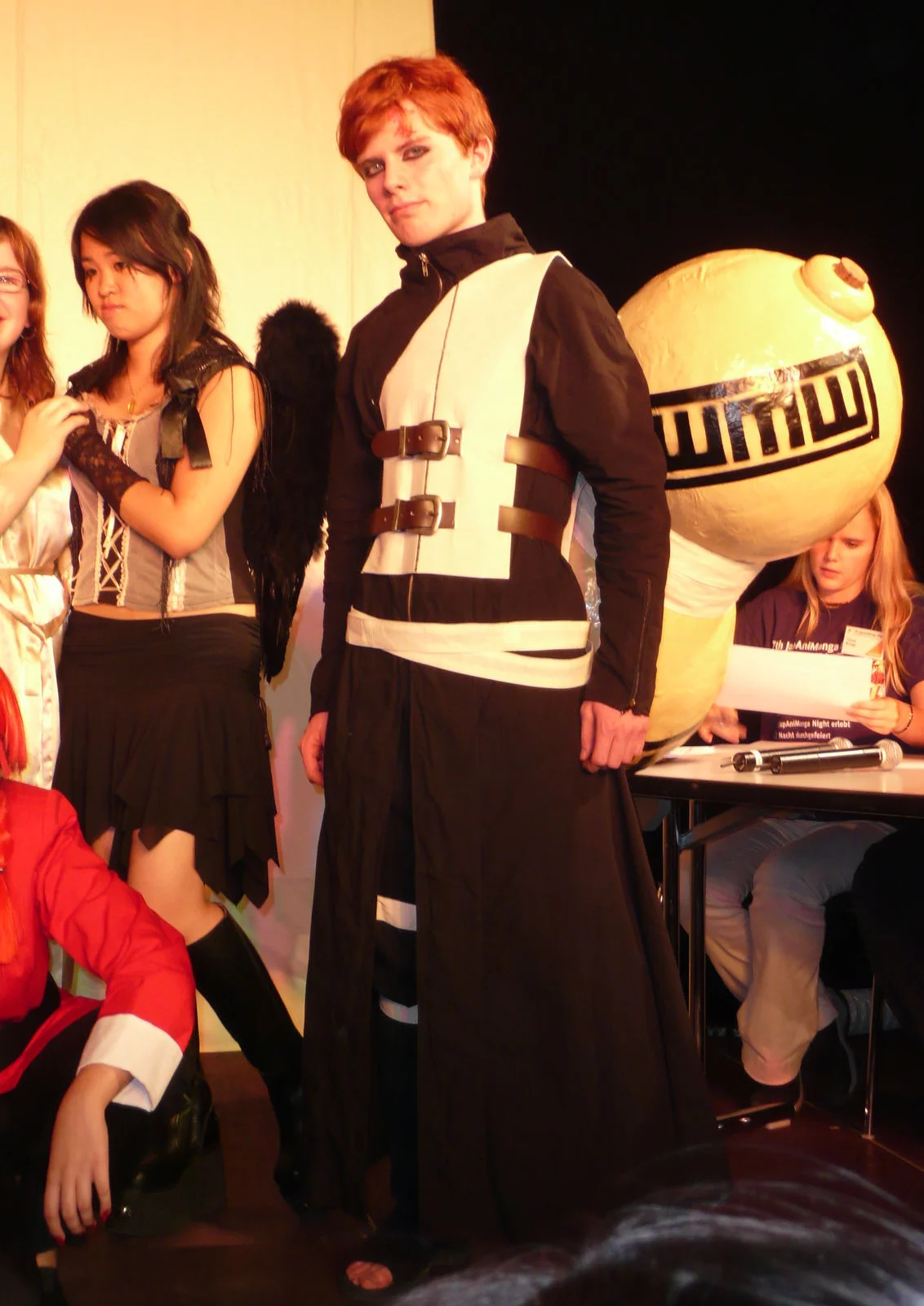 Cosplay-Cover: Gaara
