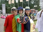 Foto des Kostüms