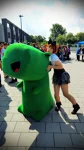 Foto des Kostüms