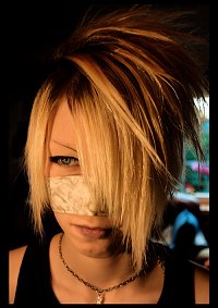 Cosplay-Cover: Reita (preview, tests, etc)