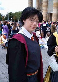 Cosplay-Cover: Harry Potter