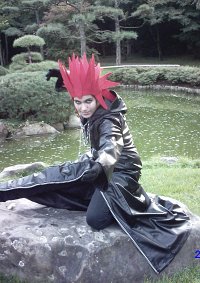 Cosplay-Cover: Axel