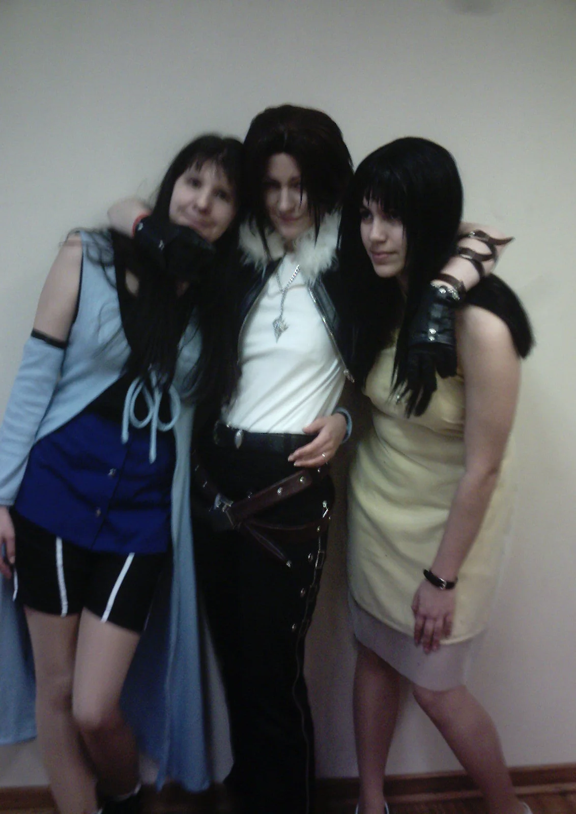 Cosplay-Cover: Rinoa