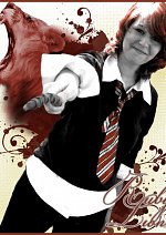 Cosplay-Cover: Ronald Weasley