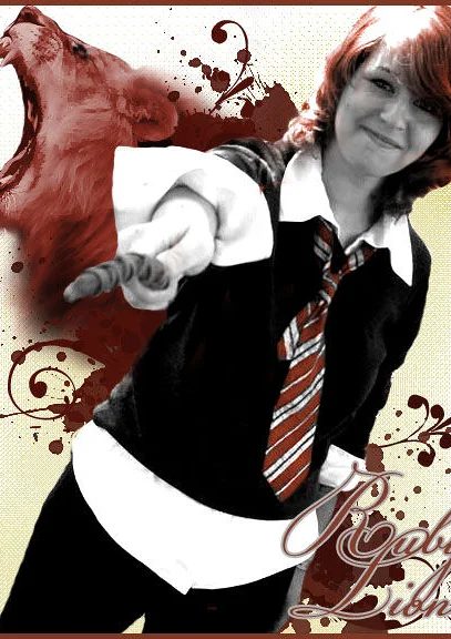 Cosplay-Cover: Ronald Weasley