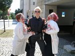 Cosplay-Cover: residentevil zombie