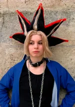 Cosplay-Cover: Yami Yugi