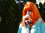Cosplay-Cover: Prinz Ludwig (4. Cover)