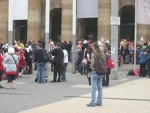 Foto des Kostüms