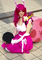 Cosplay-Cover: Teleschnecke -the pinkest-