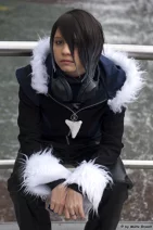 Cosplay-Cover: Daryan Crescend »» 17 years «« 『眉月大庵』 