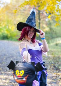 Cosplay-Cover: Kairi [Halloween Version]