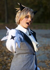 Cosplay-Cover: Roxas - little Devil