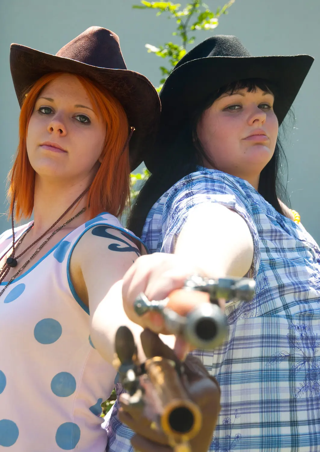 Cosplay-Cover: Nami [Artbook-Western-Version]