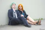 Cosplay-Cover: Nami [Artbookversion]