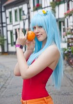 Cosplay-Cover: Bulma Briefs (Red Ribbon Saga) 