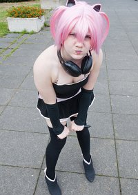 Cosplay-Cover: Pummeluff (Gijinka)