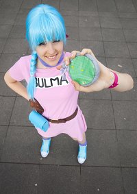 Cosplay-Cover: Bulma Briefs ( 1st Meeting ) 