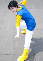 Cosplay-Cover: Videl ~ short hair