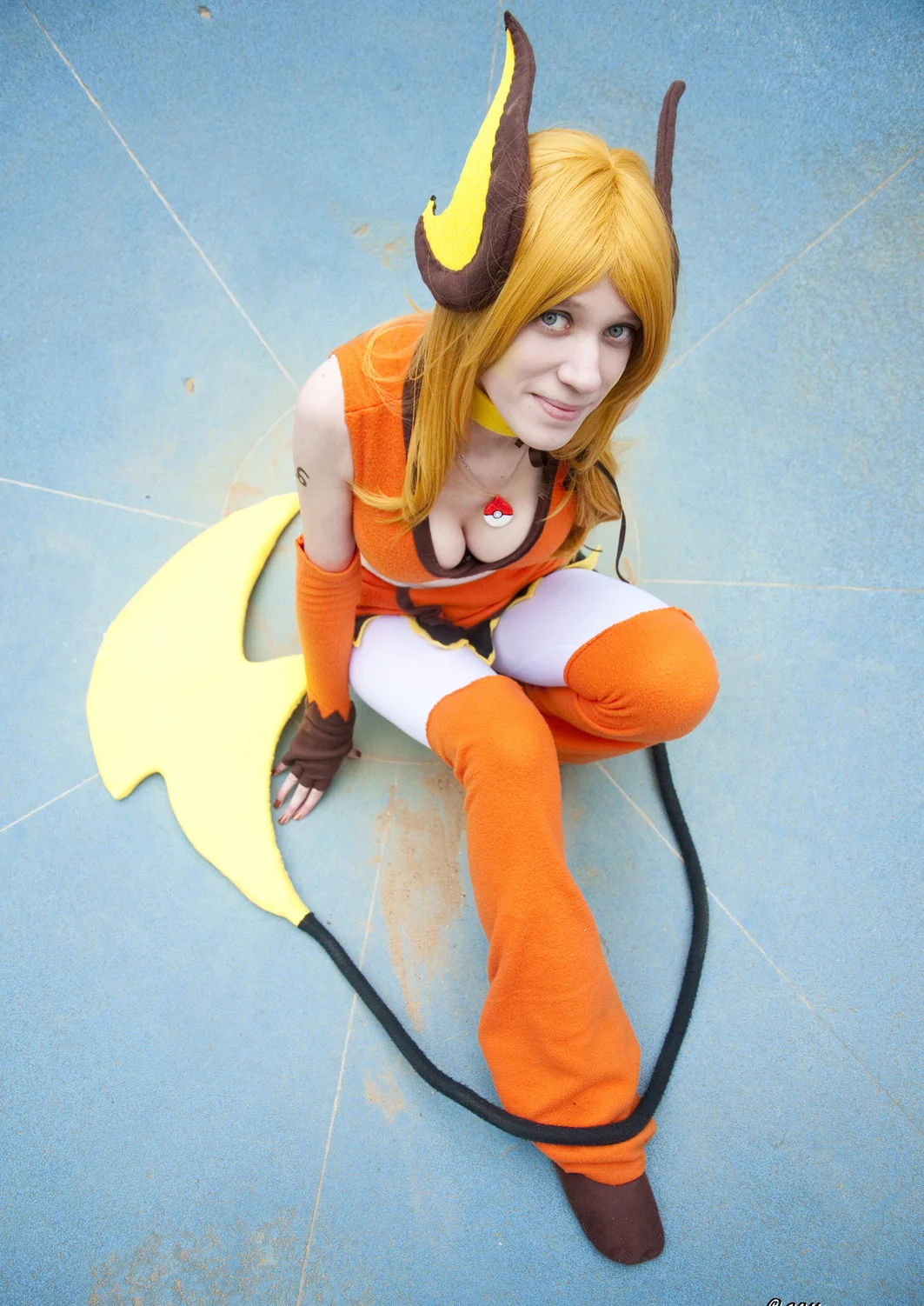 Cosplay-Cover: Raichu