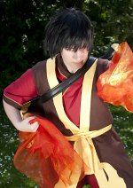 Cosplay-Cover: Zuko 『蘇科』»Book 3«