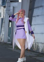 Cosplay-Cover: Lacus Clyne - Battle Dress